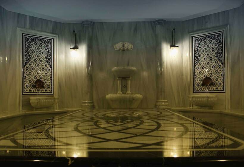 فندق Sky Tower Deluxe