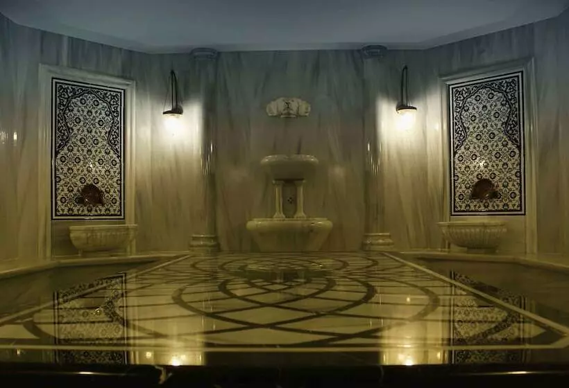 هتل Sky Tower Deluxe