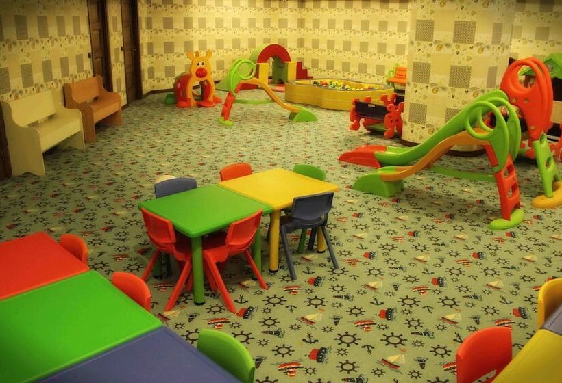 فندق Sky Tower Deluxe