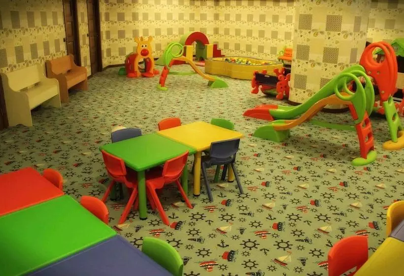 هتل Sky Tower Deluxe