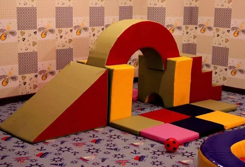 هتل Sky Tower Deluxe