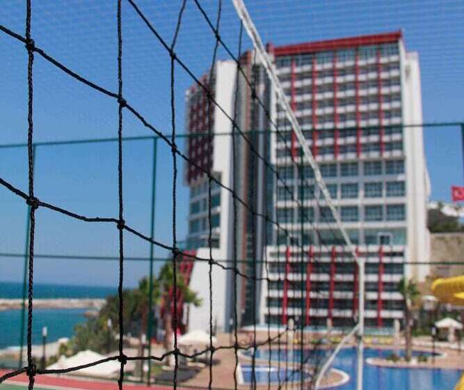 فندق Sky Tower Deluxe