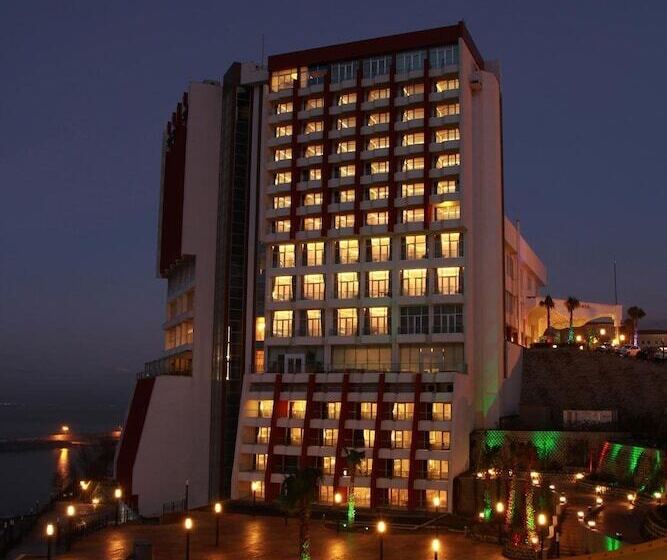 فندق Sky Tower Deluxe