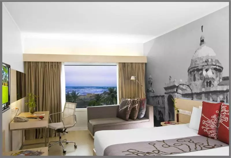 The Gateway Hotel Beach Road Visakhapatnam