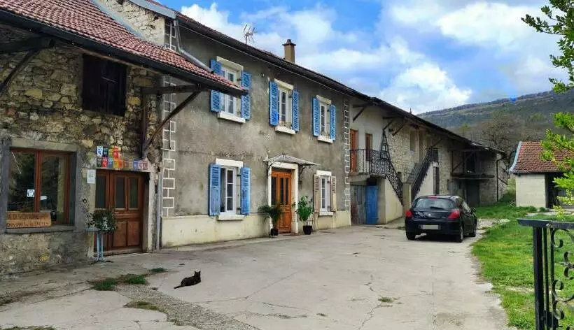 Aamiaismajoitus (B&B) Les Terres D En Haut