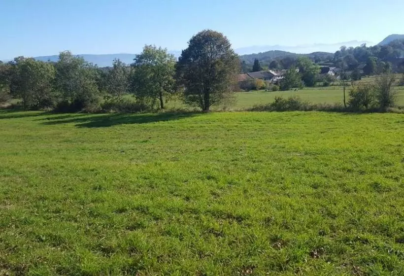 Aamiaismajoitus (B&B) Les Terres D En Haut