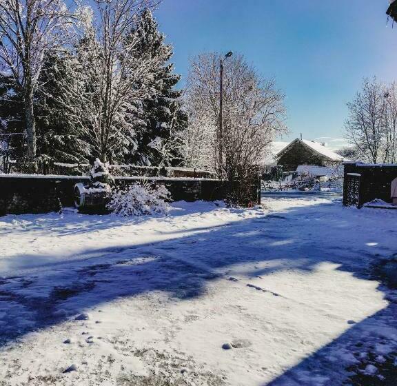 Bed and Breakfast Les Terres D En Haut