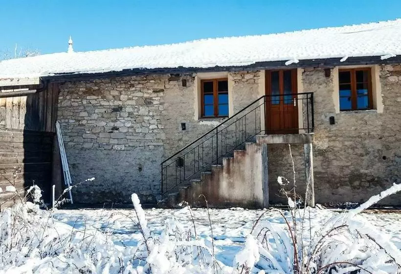 Aamiaismajoitus (B&B) Les Terres D En Haut