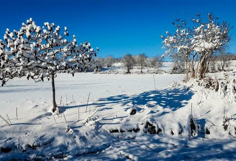 مبيت وإفطار Les Terres D En Haut