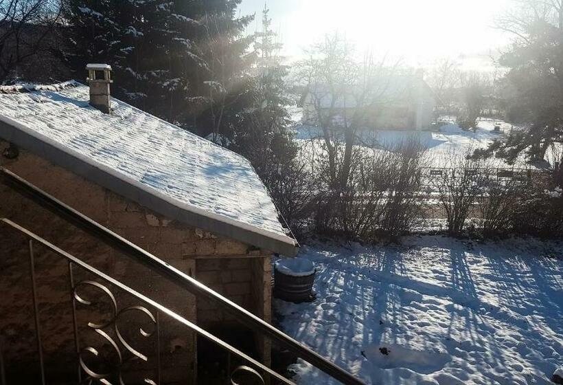 Bed and Breakfast Les Terres D En Haut