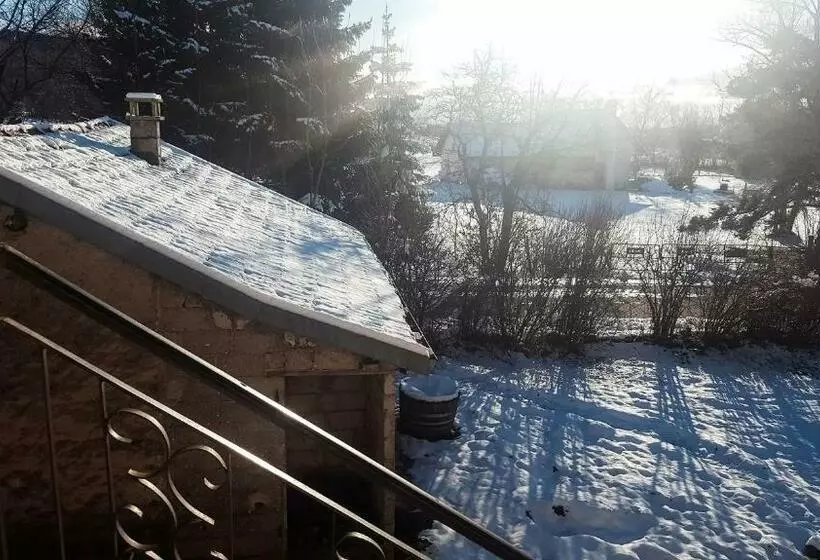 Aamiaismajoitus (B&B) Les Terres D En Haut