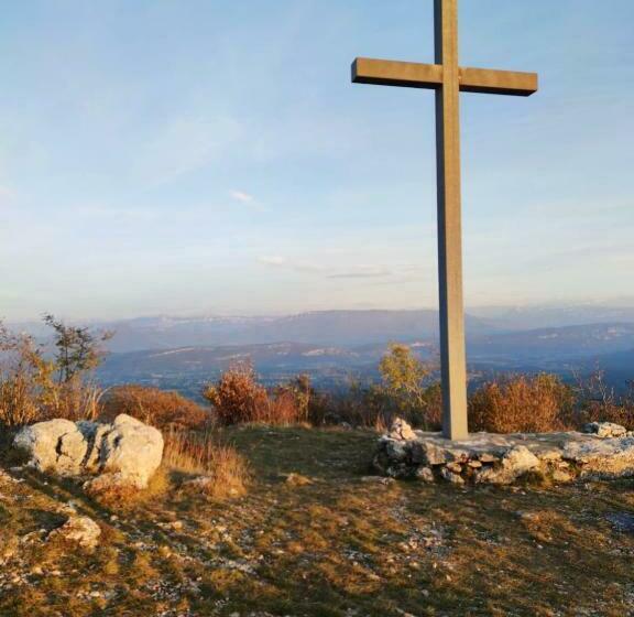 Bed and Breakfast Les Terres D En Haut