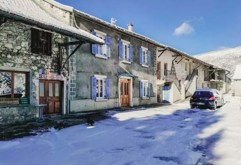 Aamiaismajoitus (B&B) Les Terres D En Haut