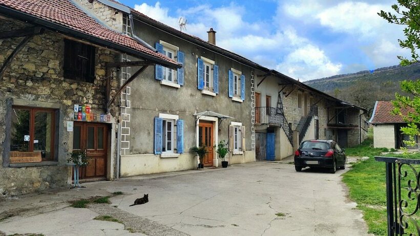 Bed and Breakfast Les Terres D En Haut