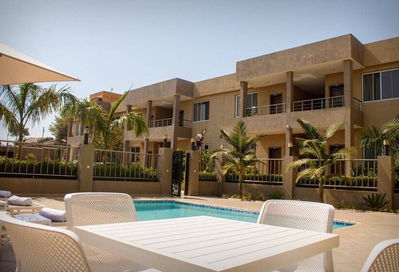 هتل Lalibela Boutique