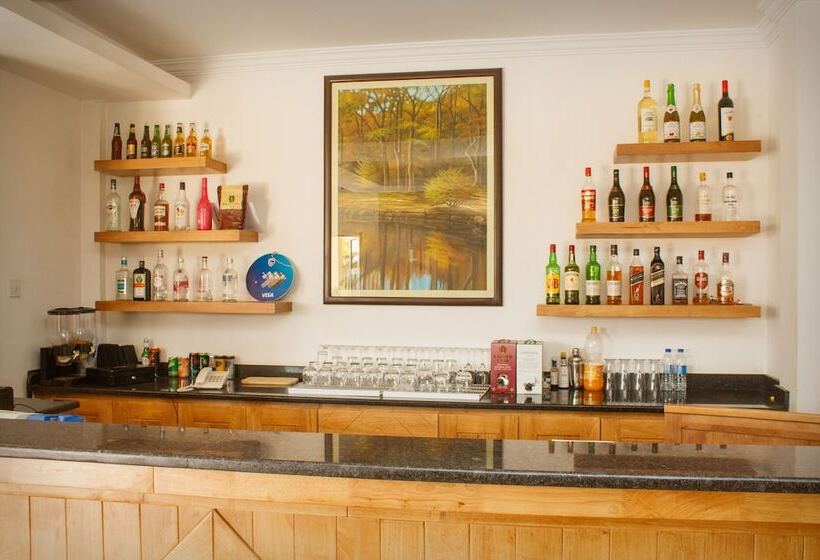 هتل Lalibela Boutique