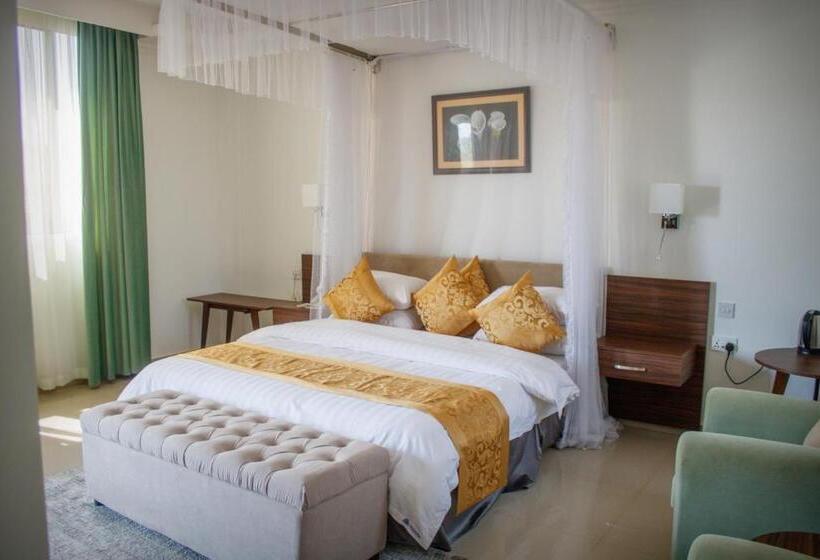 هتل Lalibela Boutique