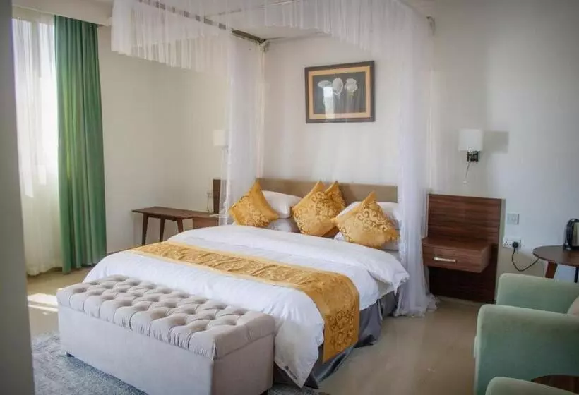 هتل Lalibela Boutique