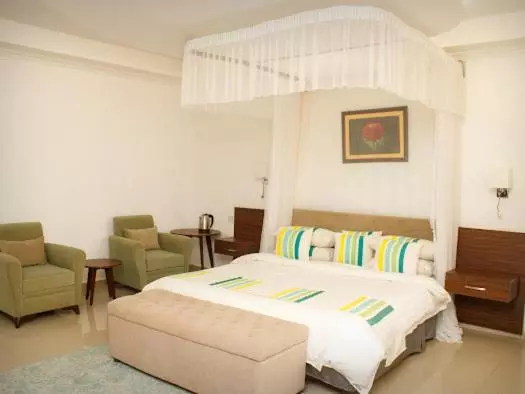 هتل Lalibela Boutique