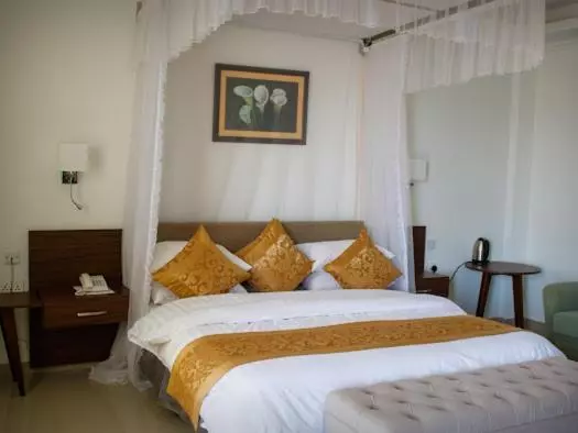 هتل Lalibela Boutique