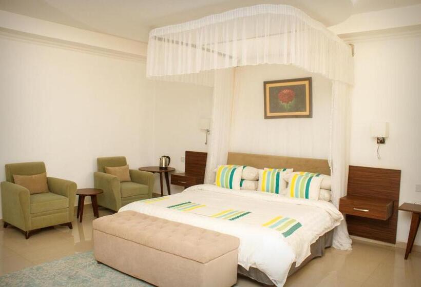 هتل Lalibela Boutique