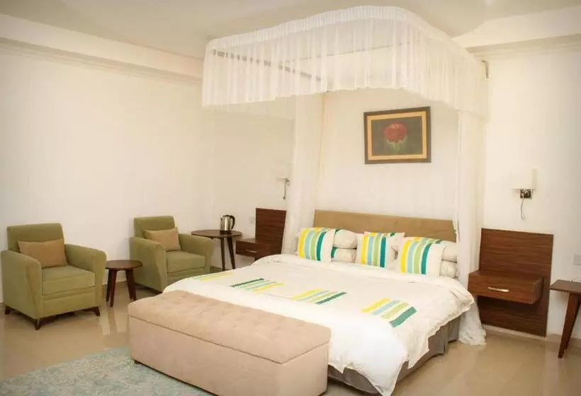 هتل Lalibela Boutique