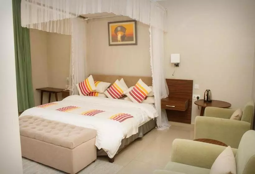 هتل Lalibela Boutique