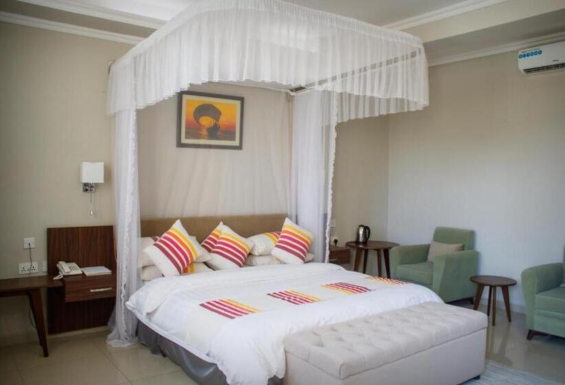 هتل Lalibela Boutique