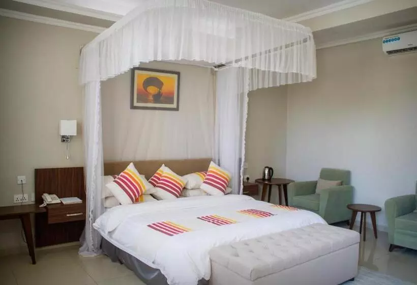 هتل Lalibela Boutique
