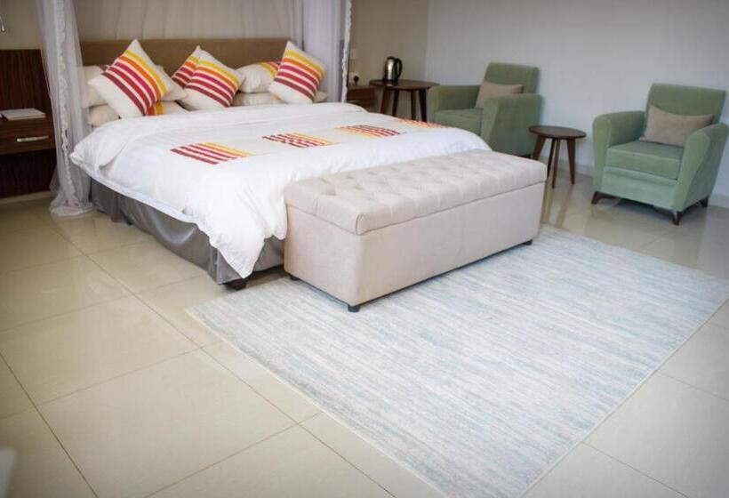 هتل Lalibela Boutique