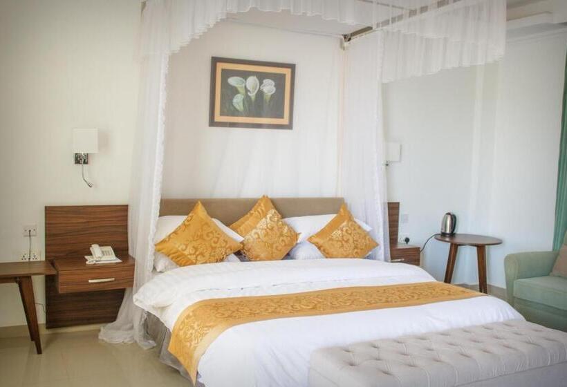 هتل Lalibela Boutique