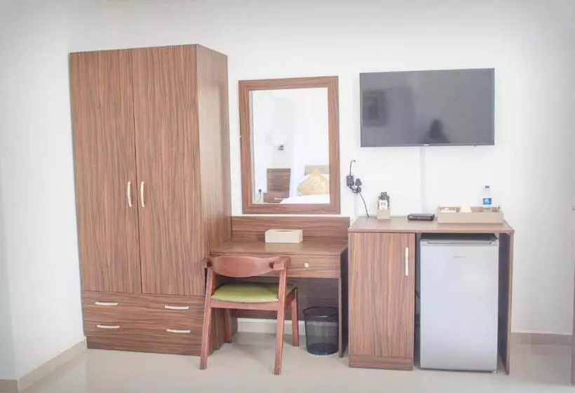 هتل Lalibela Boutique