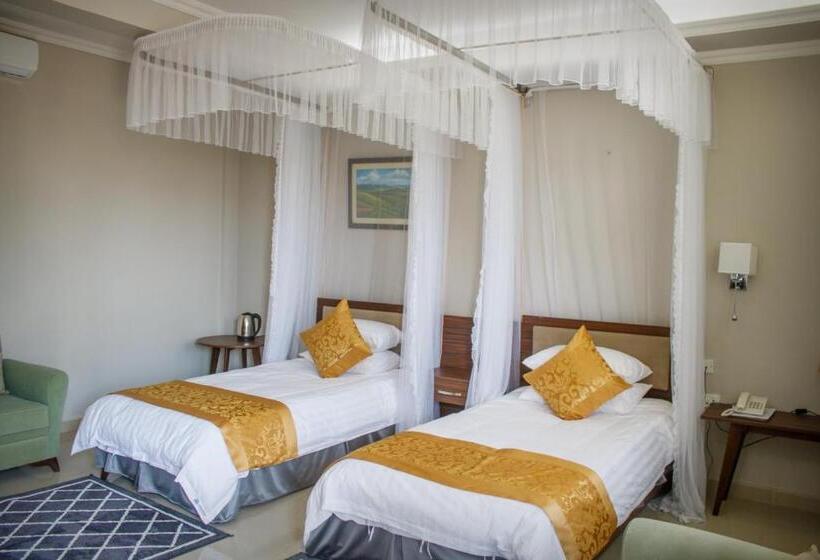 هتل Lalibela Boutique