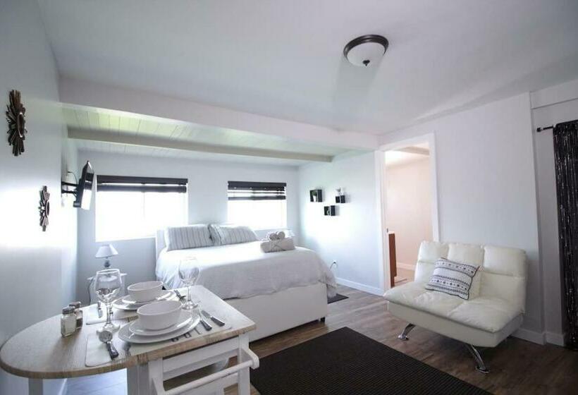 הוסטל Special Studio In Center Of San Diego