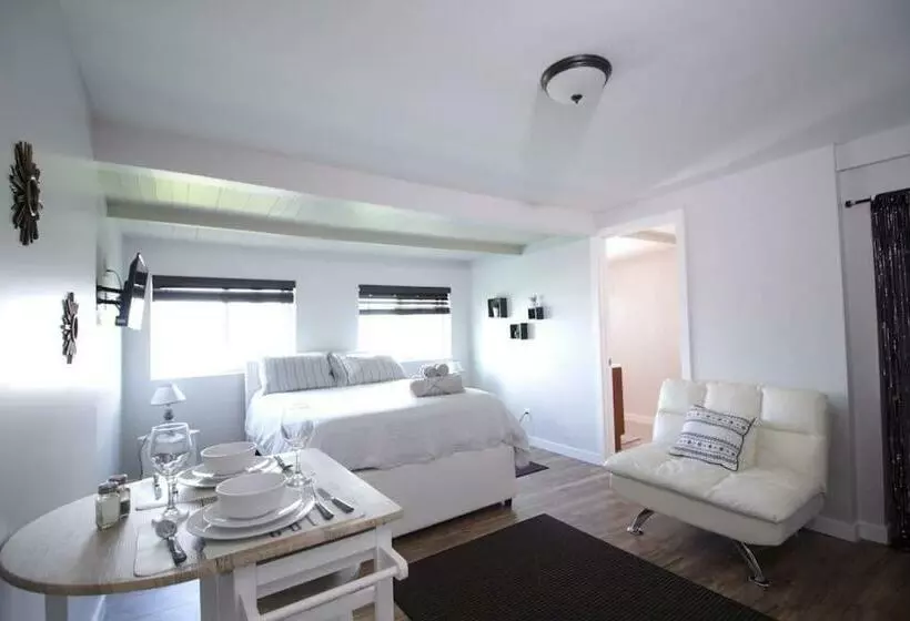 هاستل Special Studio In Center Of San Diego