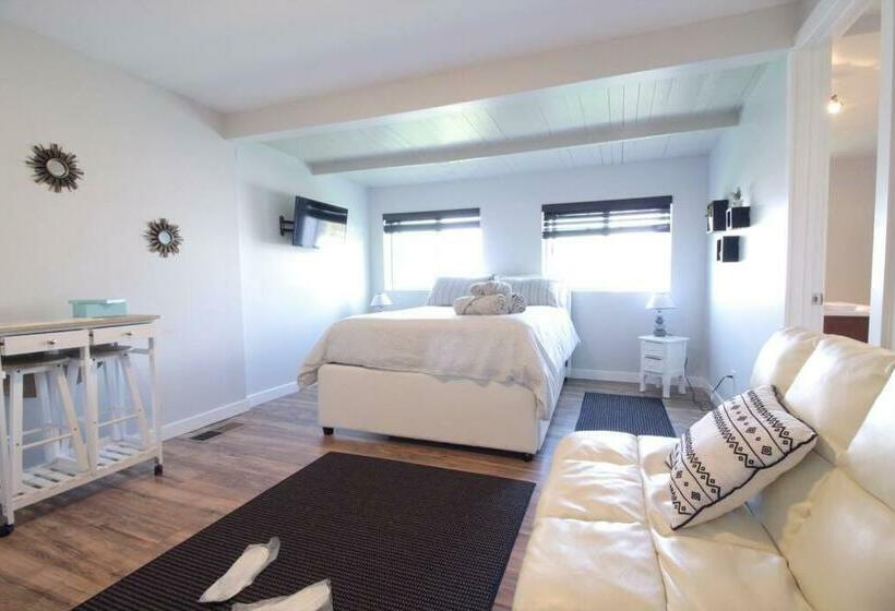 הוסטל Special Studio In Center Of San Diego