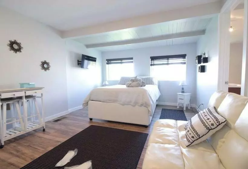هاستل Special Studio In Center Of San Diego