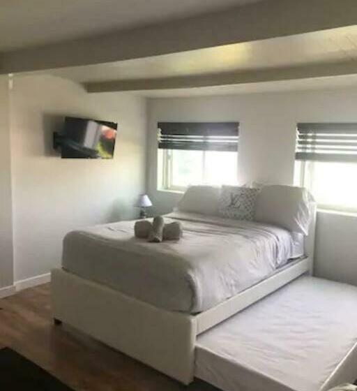 הוסטל Special Studio In Center Of San Diego