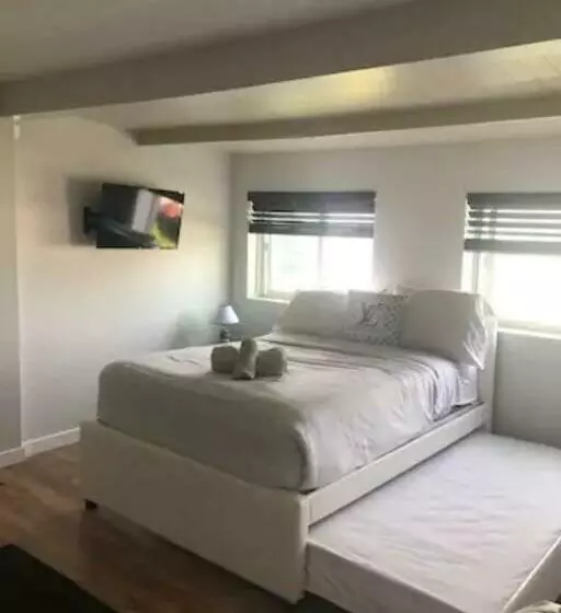 هاستل Special Studio In Center Of San Diego
