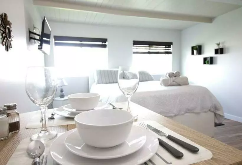 هاستل Special Studio In Center Of San Diego