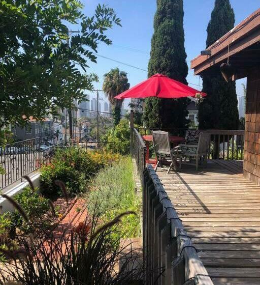 הוסטל Special Studio In Center Of San Diego