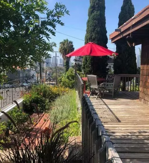 هاستل Special Studio In Center Of San Diego