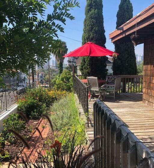 הוסטל Special Studio In Center Of San Diego