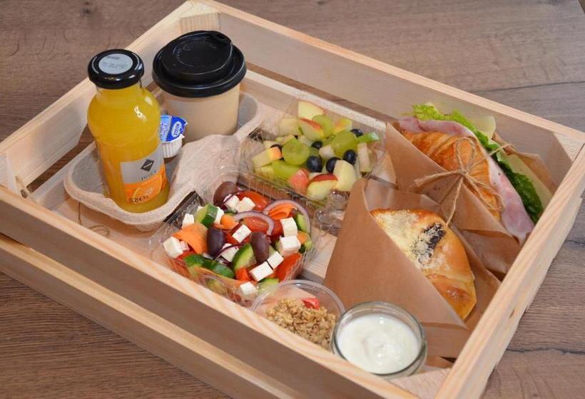 Hotel Alfréd A Hermína