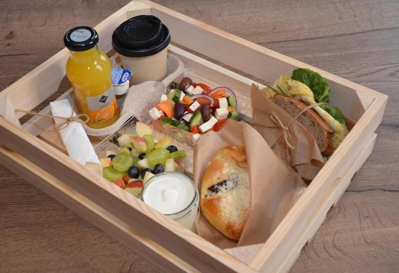 Hotel Alfréd A Hermína