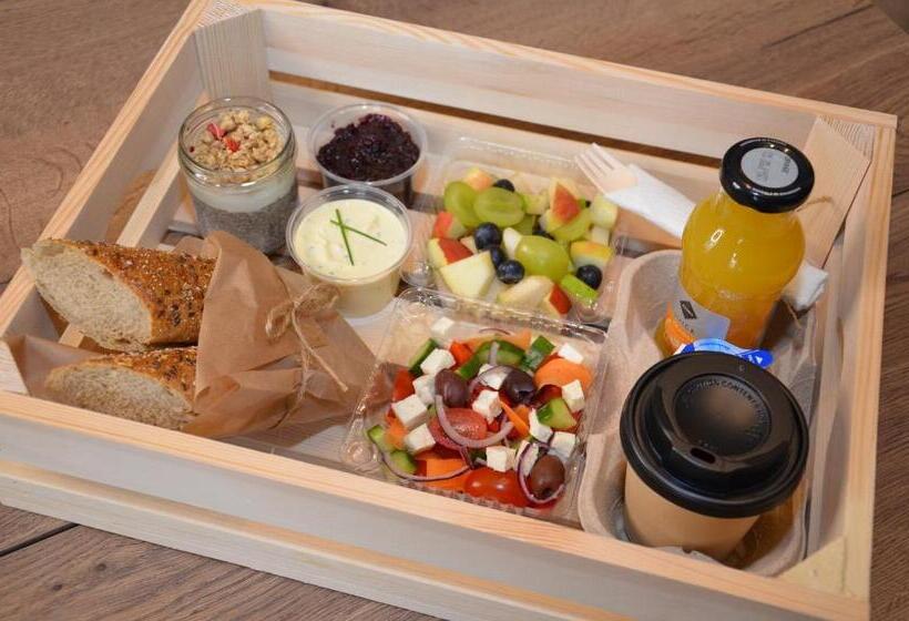 Hotel Alfréd A Hermína