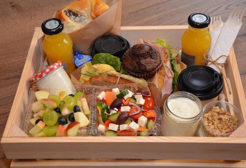 Hotel Alfréd A Hermína