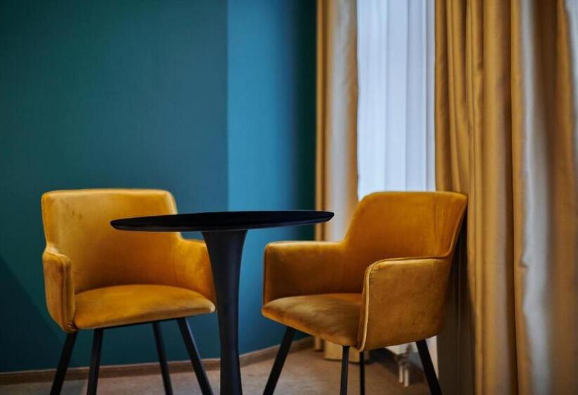 Hotel Alfréd A Hermína