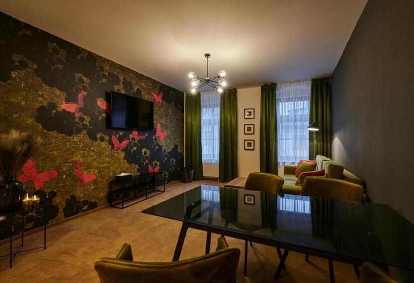 Hotel Alfréd A Hermína