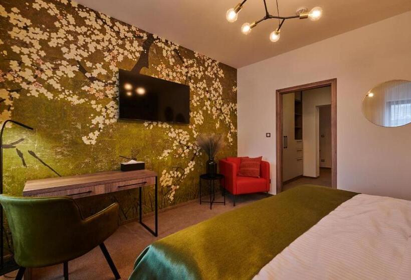 Hotel Alfréd A Hermína